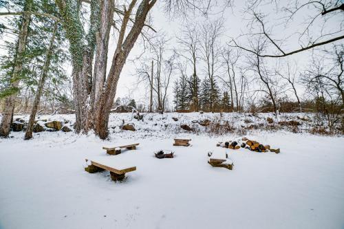 Gallery image of Jones Mills Vacation Rental Near Skiing and Hiking! in Jones Mills