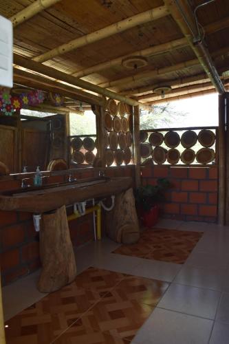 Fotografie z fotogalerie ubytování San José Tatacoa v destinaci Villavieja