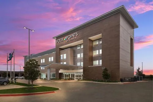 Four Points by Sheraton Plano in Plano