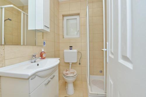 Apartments with parking space Novalja, Pag - 22055