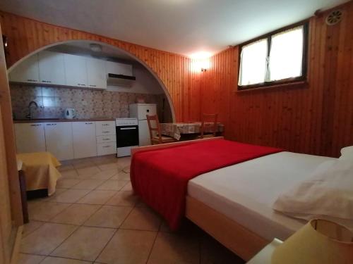Apartments with parking space Baska, Krk - 22121