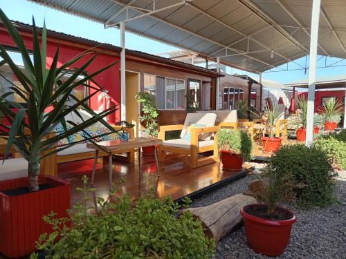 Foto da galeria de Casa TINY em San Pedro de Atacama
