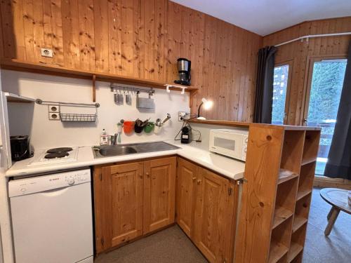 Appartement 4 pers, skis aux pieds, Avoriaz