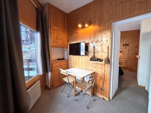 Appartement 4 pers, skis aux pieds, Avoriaz