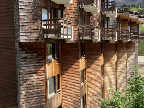 Appartement 4 pers, skis aux pieds, Avoriaz