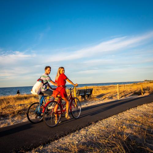 Hosté ubytování Amalfi Resort Busselton's Best Kept Secret