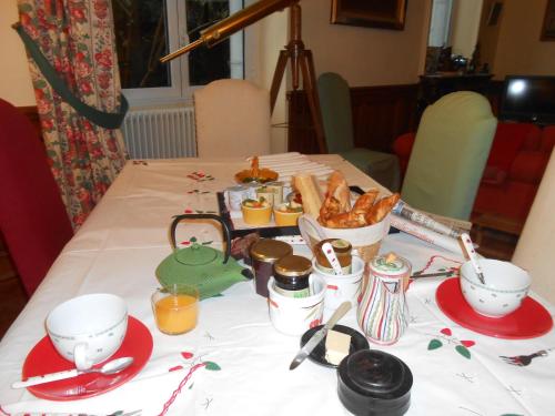Φαγητό σε αυτό το bed & breakfast ή κάπου εκεί κοντά