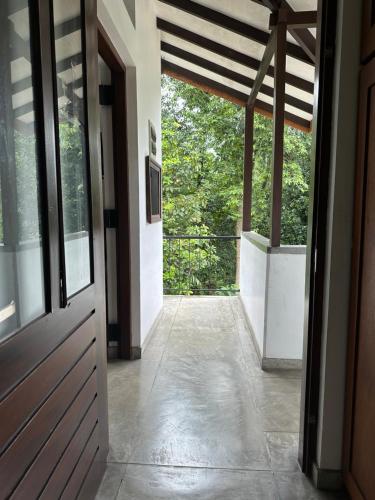 Κήπος έξω από το Rockydale Home Stay