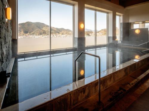 Hồ bơi trong/gần TennenOnsen Hinatanoyado Nichinan Miyazaki - Vacation STAY 18743v