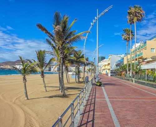 Casa Miró Playa Las Canteras