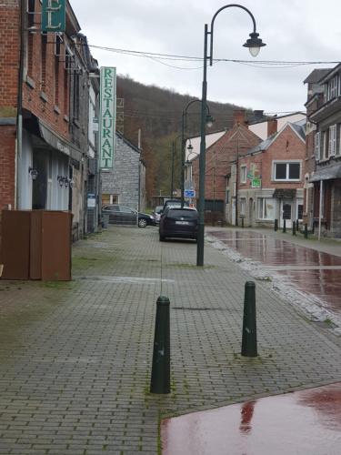Quartier de l'appartement ou autre quartier proche