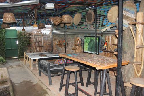 Φωτογραφία από το άλμπουμ του Amahoro Guest House στο Ruhengeri