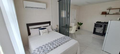 Kuhinja ili čajna kuhinja u objektu Studio at De Terrace