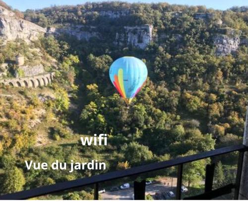 l'Ancienne Ecole de Rocamadour dans le Lot