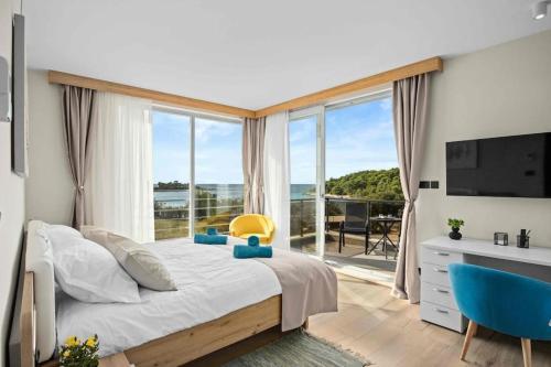 Villa Palma - seaside luxury villa for 6 person!