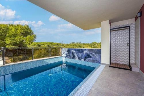 Villa Palma - seaside luxury villa for 6 person!