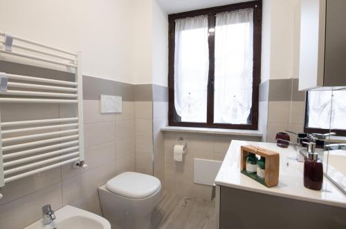 Ένα μπάνιο στο EDEN. La casa di Claudia