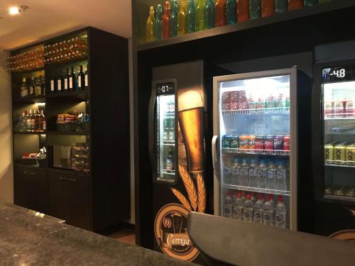 ibis Styles Tres Riosで提供されているドリンク