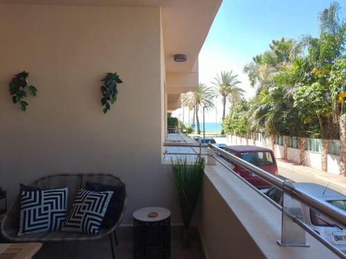 Noray Playa seafront, San Pedro de Alcantara