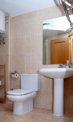 A studio-apartment in a newly built house.WIFI