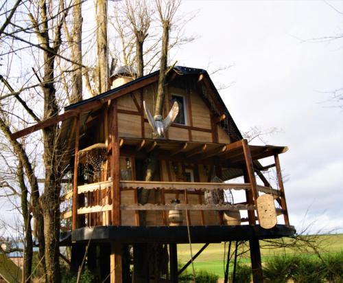 La Cabane Magique d'Hedwige - Adults Only