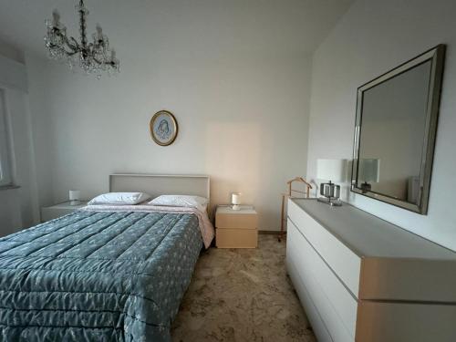 Ένα ή περισσότερα κρεβάτια σε δωμάτιο στο Nomadi Sedentari - Matera