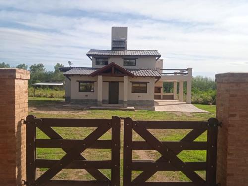Casa de campo El colibri