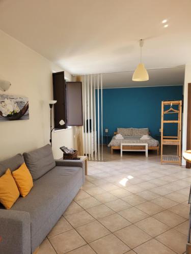 Khu vực ghế ngồi tại Casa Curró