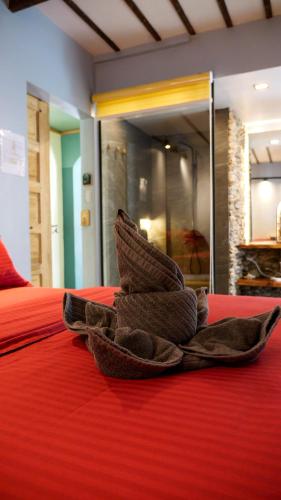 エルニドにあるRockinnest Hotel El Nidoのギャラリーの写真