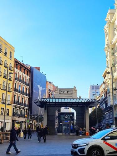 Madrid Centro Rooms