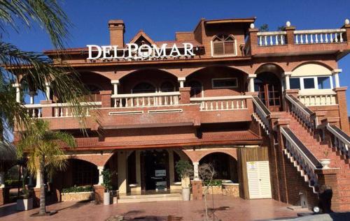 Gallery image of Del Pomar Hotel Boutique in Resistencia