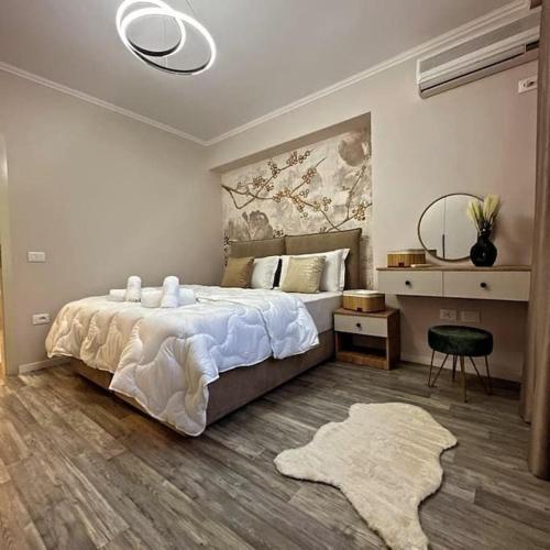Gallery image of Comfort Apartment Tirane in Tirana