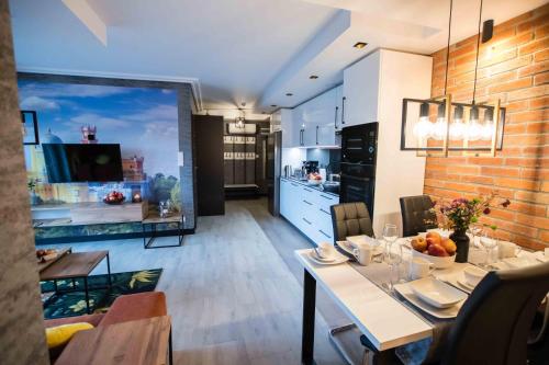 Бассейн в Apartments in Bukowina или поблизости