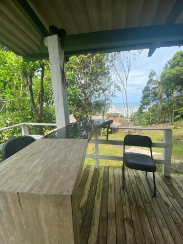 Casa a 500 metros da Praia