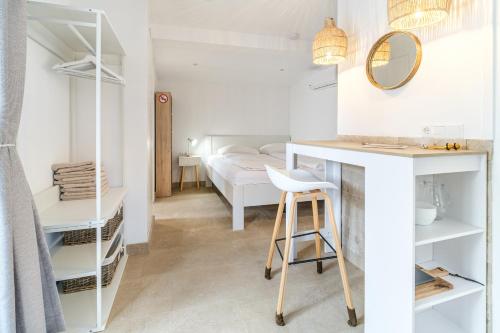Villa & Studio Luke, Luxe accommodatie, unieke locatie bij de mooiste zandbaai