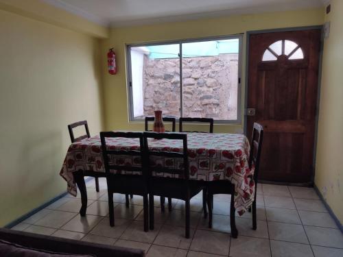 Fotografie z fotogalerie ubytování ALOJAMIENTO LAS LILAS v destinaci Cartagena