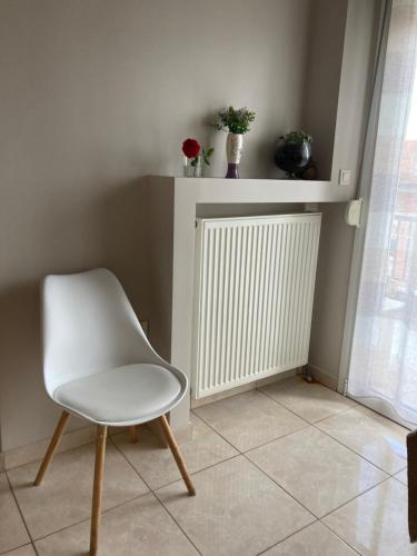 ヴェリアにあるSmall apartment, great view!のギャラリーの写真