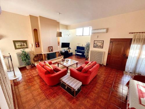 Μια τηλεόραση ή/και κέντρο ψυχαγωγίας στο VivereFelix - Modus Operandi