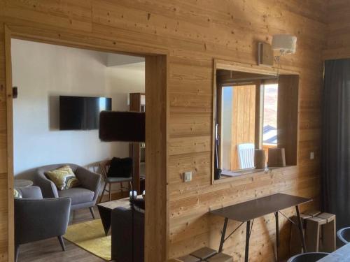 Appartement duplex 8 à 10 personnes - Belle Plagne - Pieds de pistes