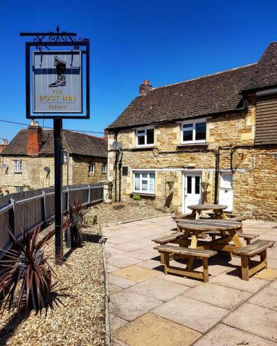The Boot Inn 2024 onwards