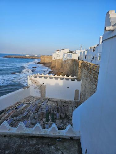 Gallery image of Dar Zarga Apartment in Asilah