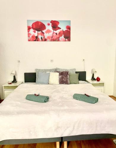VERY WARM HOME with Big Bed near New York Café 1074 Budapest, 5 Csengery utca kép - 3