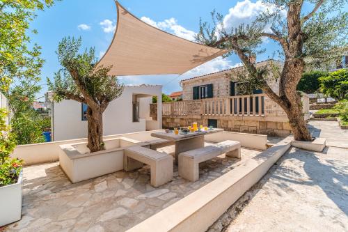 Villa & Studio Luke, Luxe accommodaties, unieke locatie bij de mooiste zandbaai