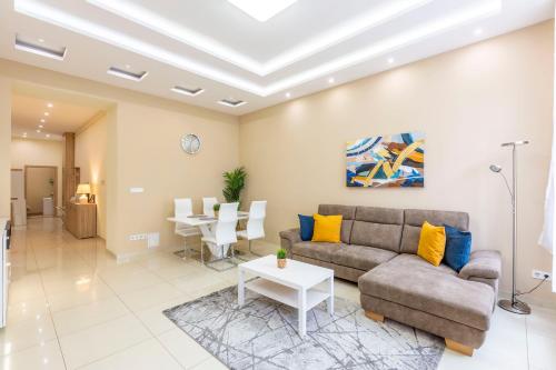 Spacious Bajcsy Residence in the heart of Budapest 1065 Budapest, 63 Bajcsy-Zsilinszky út kép - 3
