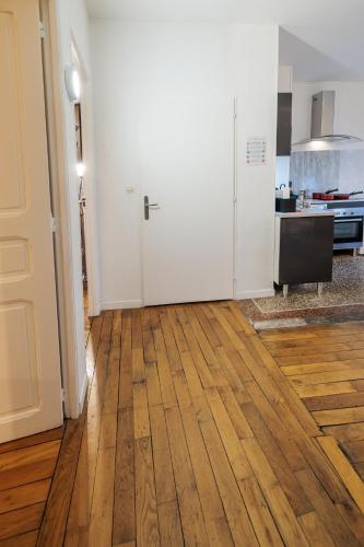 Fotografie z fotogalerie ubytování Résidence Leclerc - Appartements d'hôtes - Secteur thermal v destinaci Nancy