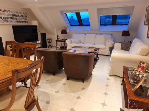 Piso Premium en Casco Histórico Vistas a la Ría Parking