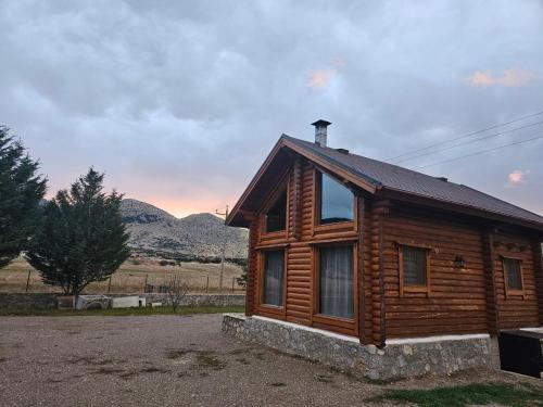 Φωτογραφία από το άλμπουμ του Orino Livadi Chalet III στην Αράχωβα