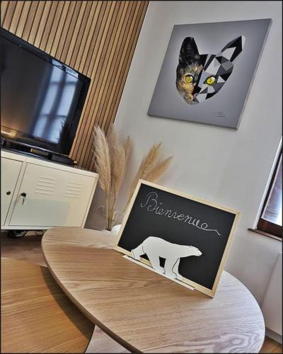 Le Berbiz Dijon centre ville