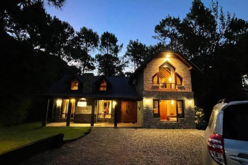 Increíble casa 5 estrellas en Cariló. Full equiped