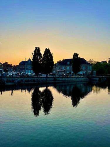 Φυσικό τοπίο κοντά σε αυτή η παραθεριστική κατοικία